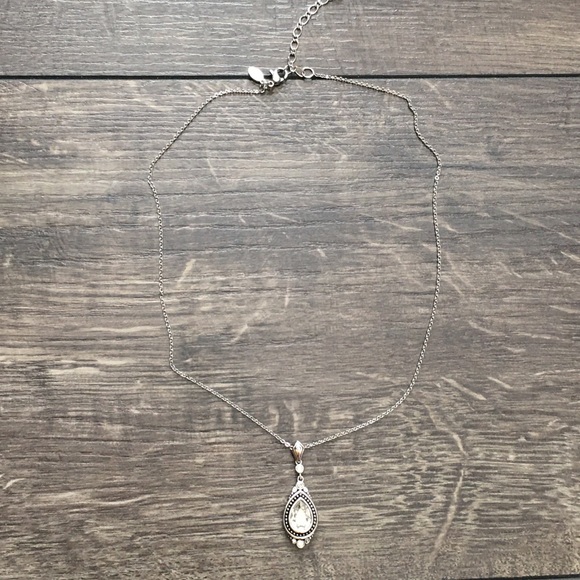 Caroline Neron Designer Necklace with Swarovski - Picture 3 of 7